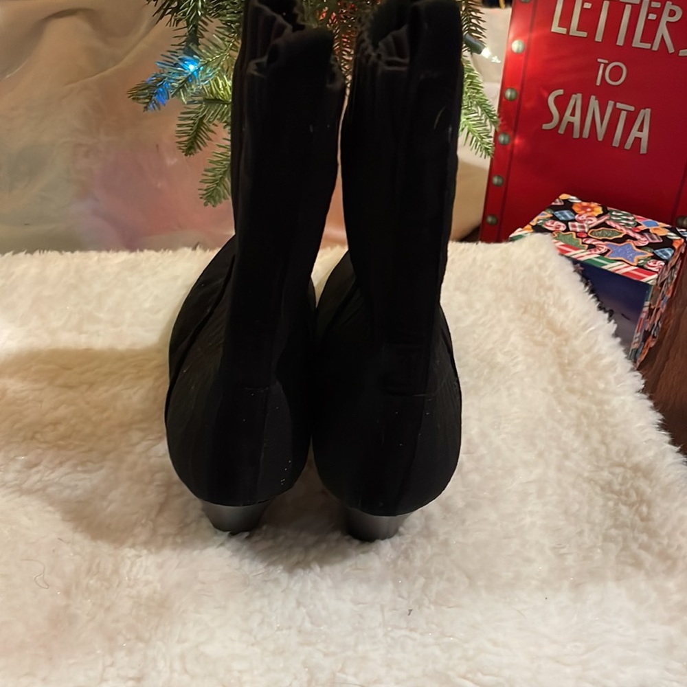 Splendid Nuria Mid Calf Bootie size 8 - Picture 5 of 7